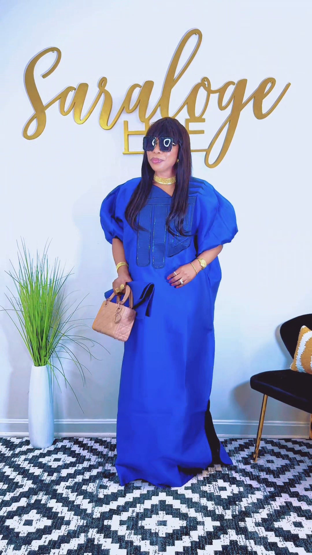 TEJU EMBROIDERY BUBU