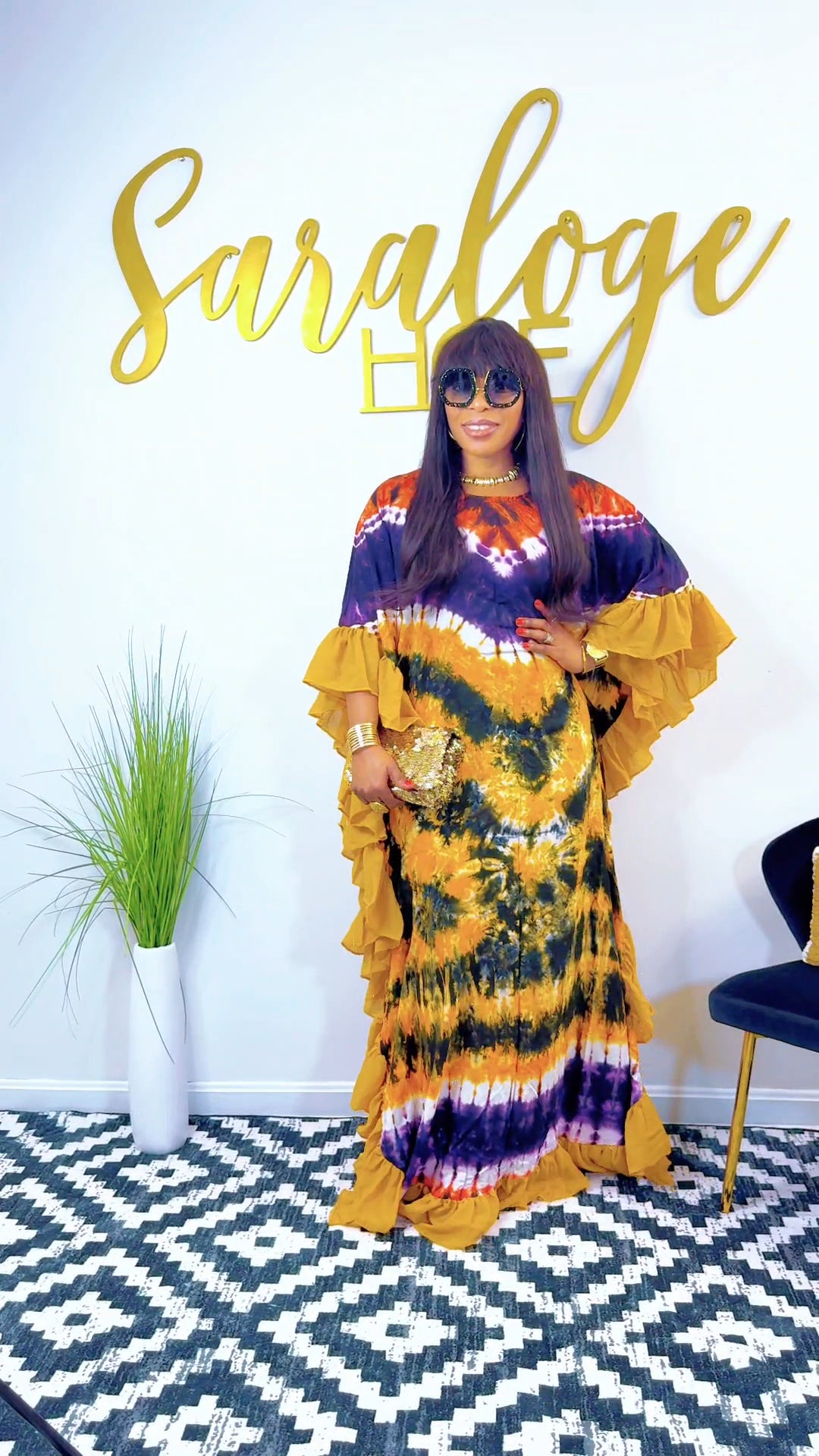 AUNTIE MIMI BUBU