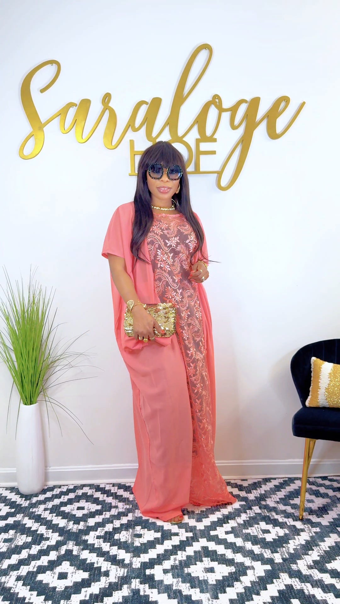BANKE DRESS