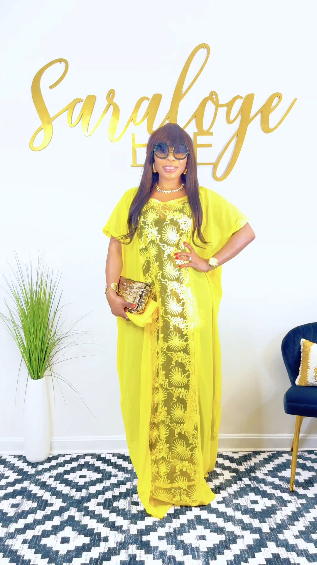 BANKE DRESS