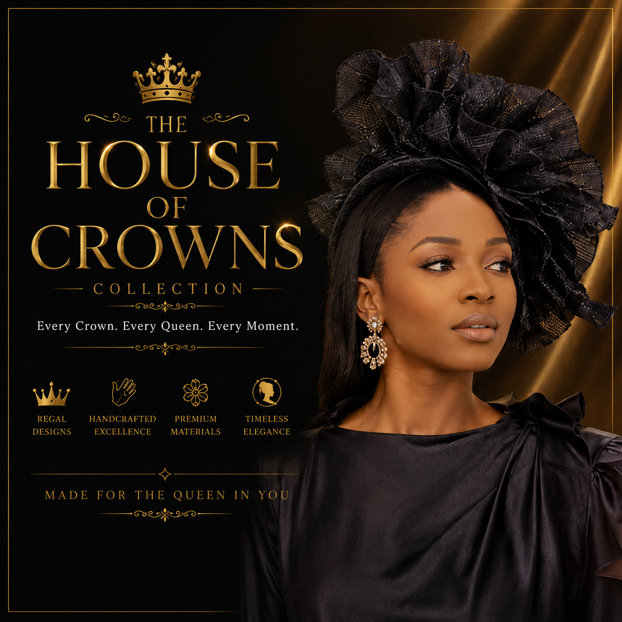 The House of Crowns Collection