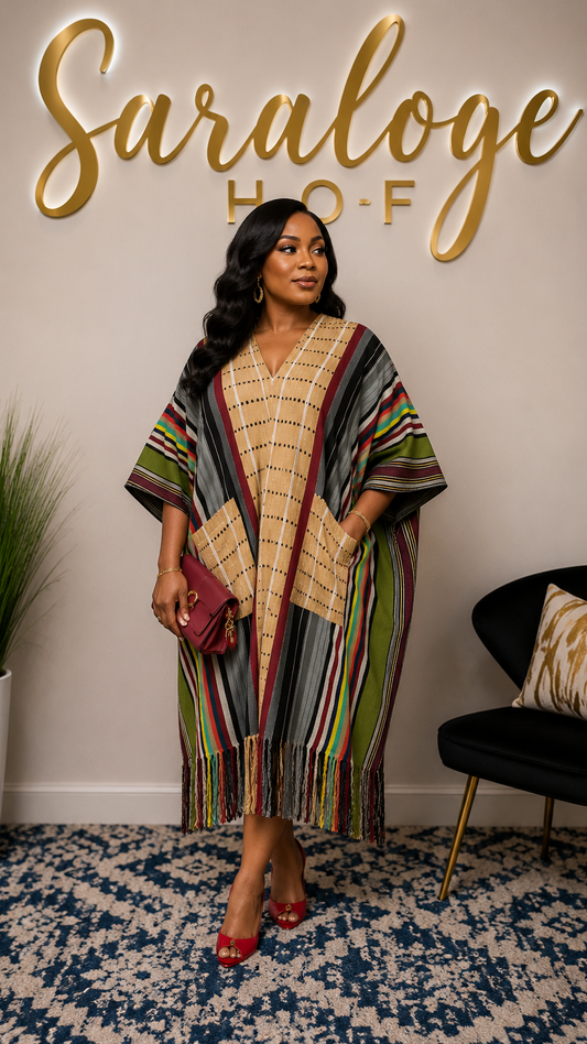 ADAKE ASO-OKE AGBADA / BUBU