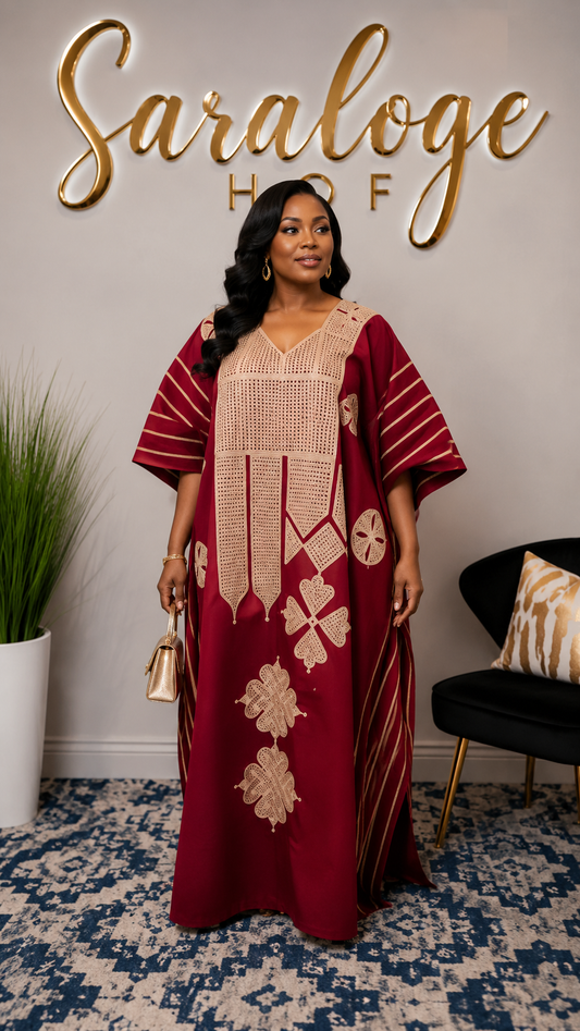 ALAKE ASO-OKE AGBADA / BUBU
