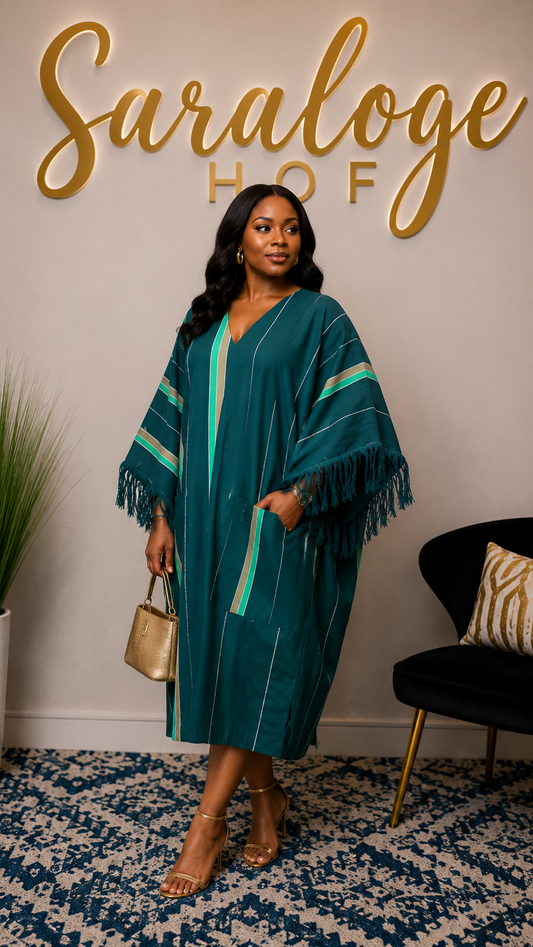 ASAKE ASO-OKE AGBADA / BUBU