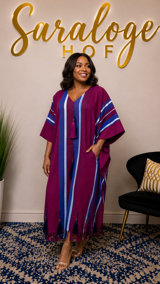 APEKE ASO-OKE AGBADA / BUBU