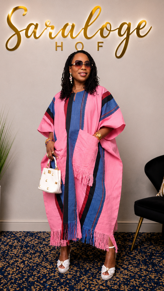AREWA ASO-OKE AGBADA (BUBU)