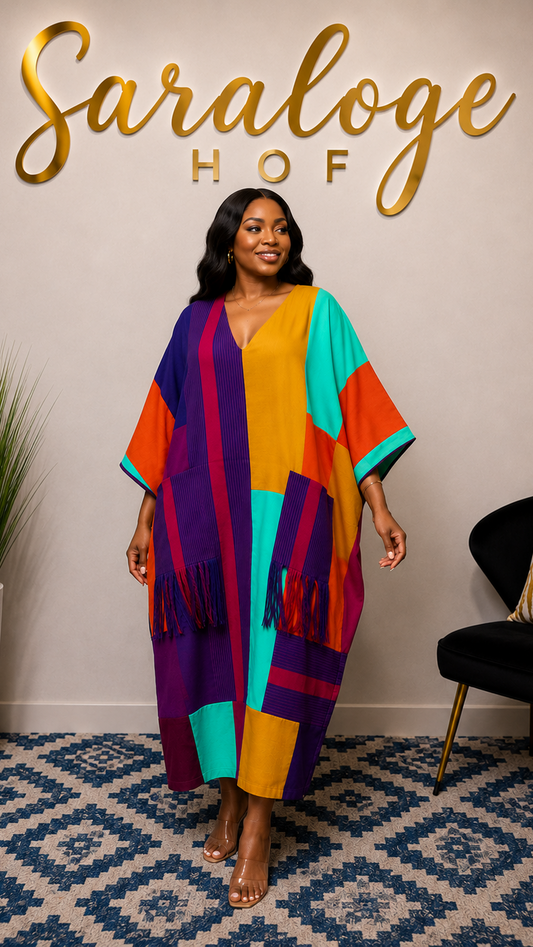 AJIUN ASO-OKE AGBADA/BUBU
