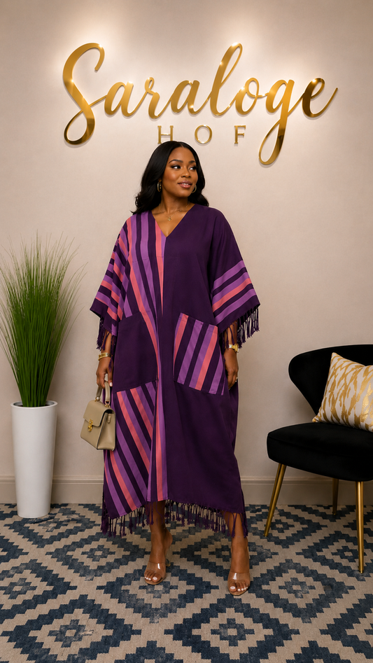 ADAKE ASO-OKE AGBADA / BUBU