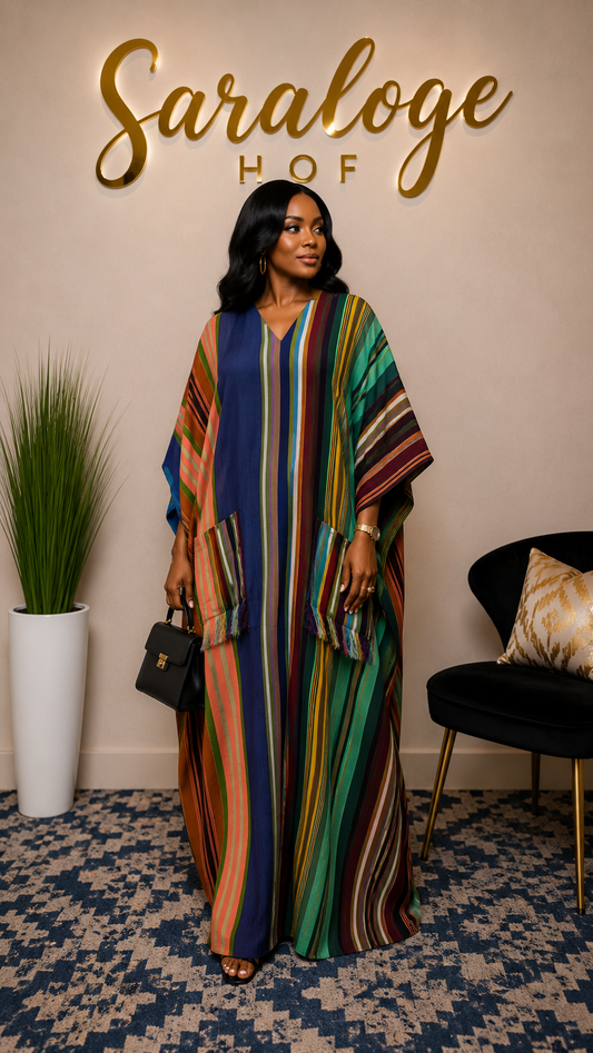 ARIYIKE ASO-OKE AGBADA / BUBU