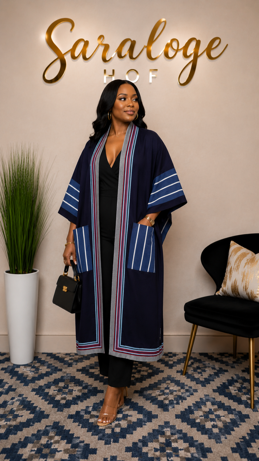 AROLE 2 ASO-OKE KIMONO