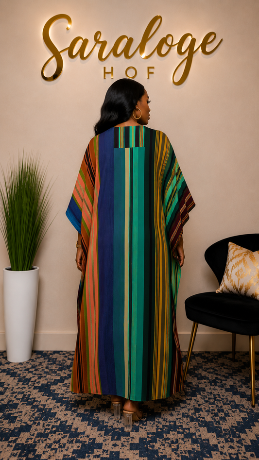 ARIYIKE ASO-OKE AGBADA / BUBU