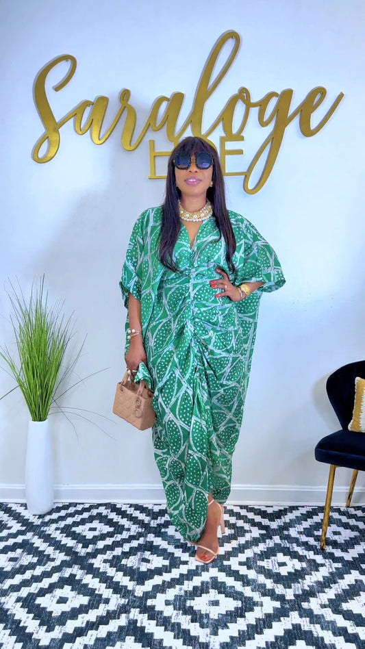 SISI SOLA KAFTAN