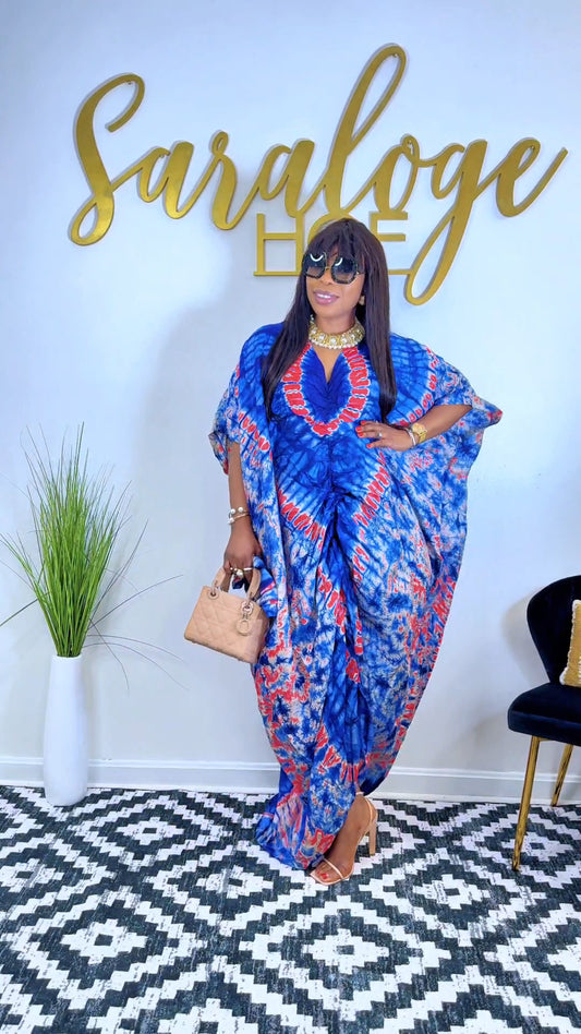 SISI SOLA 2 KAFTAN