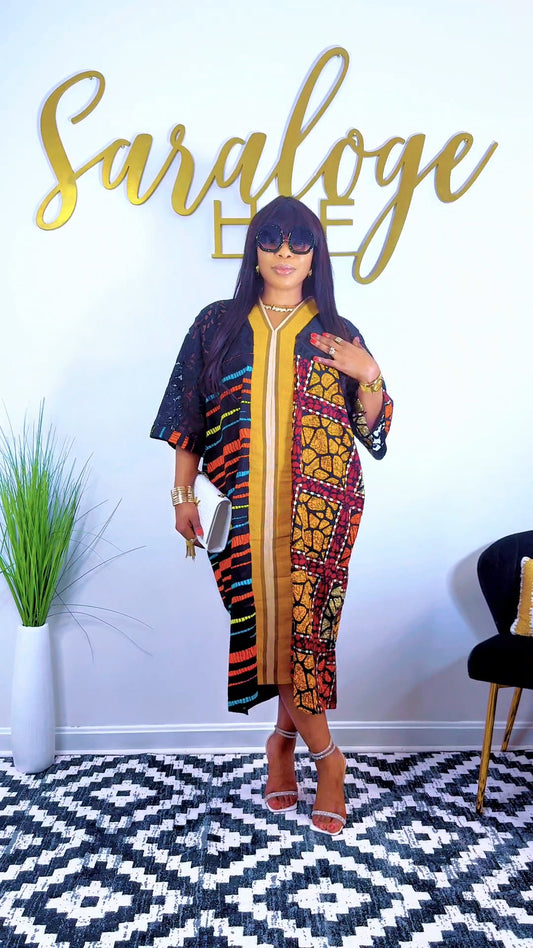 NIKKY MIDI DRESS